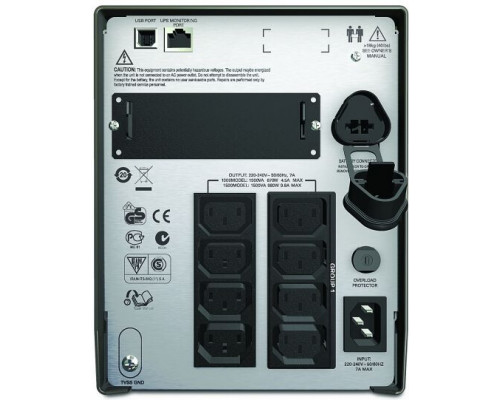 Smart-UPS/APC Smart-UPS 1000VA LCD 230V