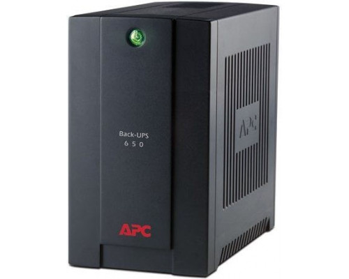 Back-UPS/APC Back-UPS 650VA