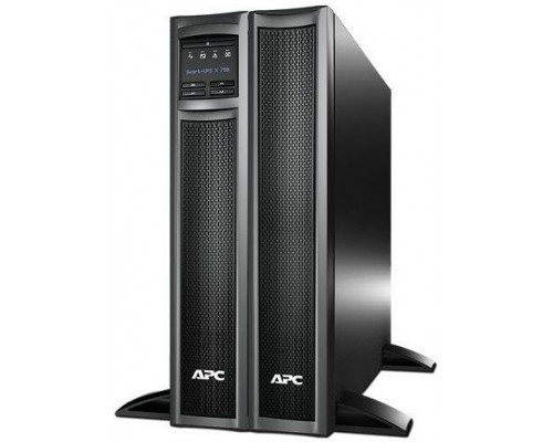 Smart-UPS/APC Smart-UPS X 750VA Rack / Tower LCD 230V