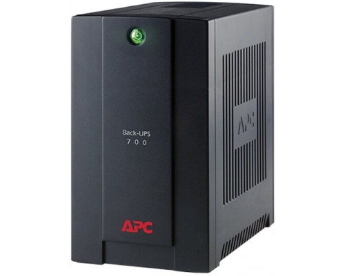 Back-UPS/APC Back-UPS 700VA