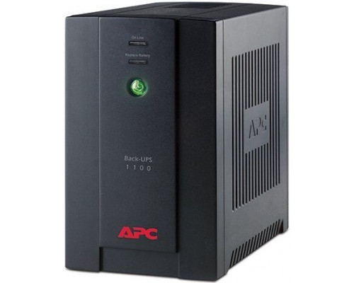 Back-UPS/APC Back-UPS 1100VA