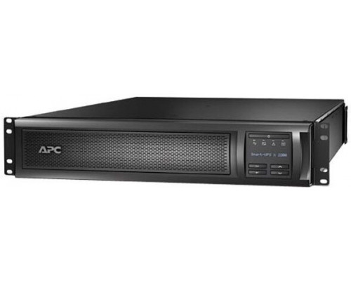 Smart-UPS/APC Smart-UPS X 2200VA RM / Tower 2U
