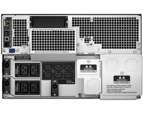 Smart-UPS On-Line/APC Smart-UPS SRT 8000VA RM 230V