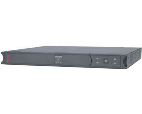 Smart-UPS/APC Smart-UPS SC 450VA 230V 1U RT