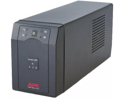 Smart-UPS/APC Smart-UPS SC 420VA 230V