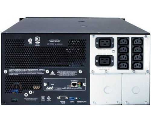 Smart-UPS/APC Smart-UPS 5000VA RM 5U 230V