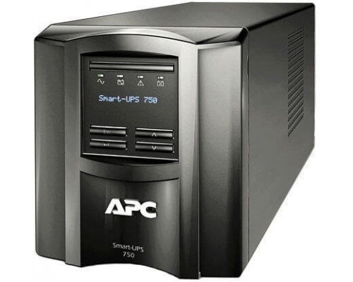 Smart-UPS/APC Smart-UPS 750VA LCD 230V