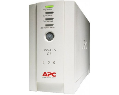 Back-UPS/APC Back-UPS 500VA