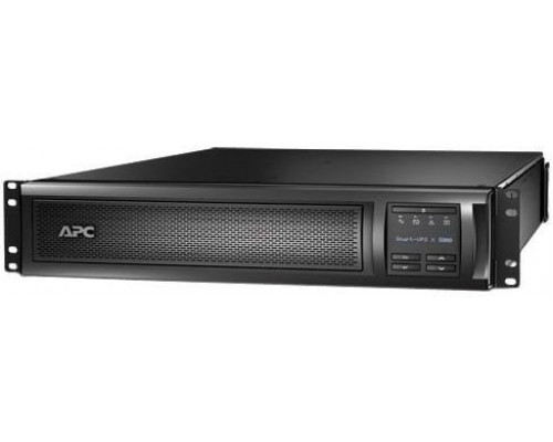 Smart-UPS/APC Smart-UPS X 3000VA R/T LCD