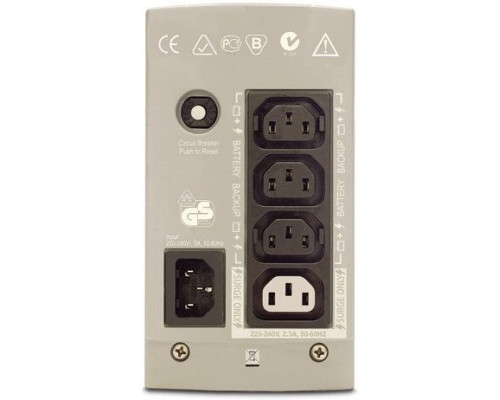 Back-UPS/APC Back-UPS 500VA