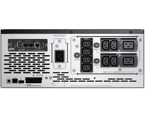 Smart-UPS/APC Smart-UPS X 3000VA Rack / Tower LCD 200-240V