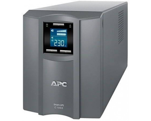 Smart-UPS/APC Smart-UPS C 1000VA LCD 230V