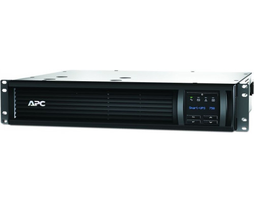Smart-UPS/APC Smart-UPS 750VA LCD 2U 230V