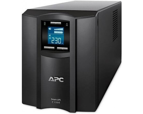 Smart-UPS/APC Smart-UPS C 1500VA LCD