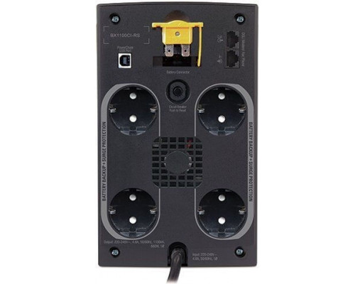 Back-UPS/APC Back-UPS 1100VA
