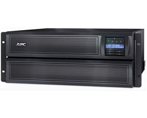 Smart-UPS/APC Smart-UPS X 3000VA Tower LCD 200-240V