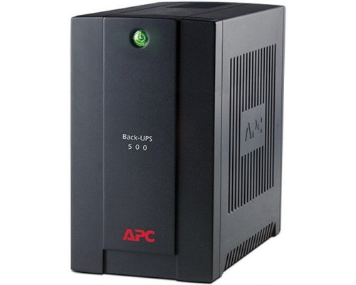 Back-UPS/APC Back-UPS 500VA