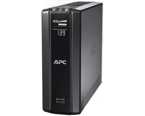 Back-UPS Pro/APC Back-UPS Pro 1500VA