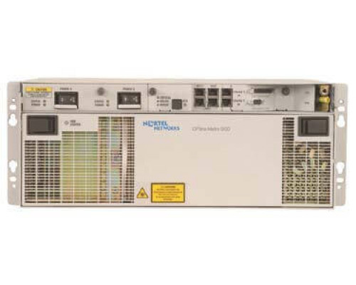 Nortel Optical Metro 5200 Series