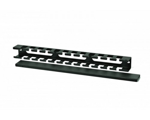 CM-1U-ML-COV Кабельный организатор 19"