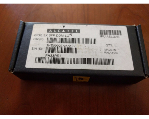 Alcatel 3HE00027AAAA