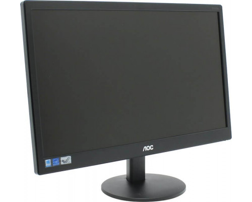 Монитор 19" черный, 1280х1024, 5ms, D-SUB+DVI-D AOC e960Srda 19" черный