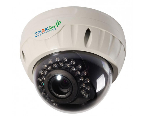 МВК-LVIP 1080 Strong (2,8-12) IP-камера купольная уличная