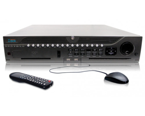 BestDVR-1605Real-H видеорегистратор 16-канальный