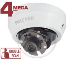 BD4640DR (3,6 мм) IP-камера купольная