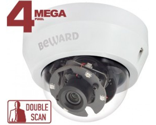 BD4640DR (4,2 мм) IP-камера купольная