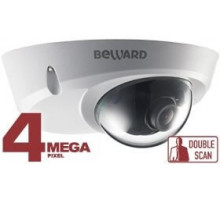 BD4640DS (12 мм) IP-камера купольная
