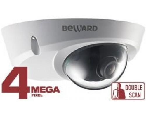 BD4640DS (16 мм) IP-камера купольная