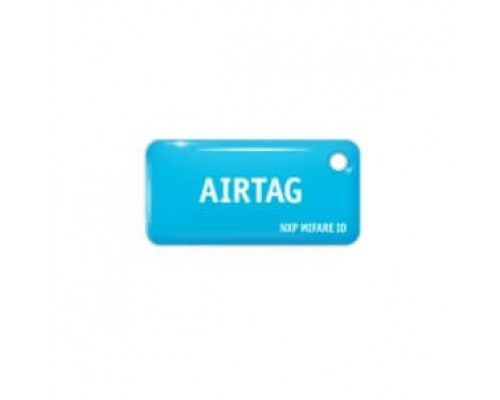AIRTAG Mifare ID Standard (голубой) Брелок
