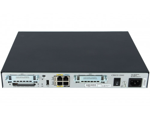 Cisco CISCO1841-SHDSL-V3