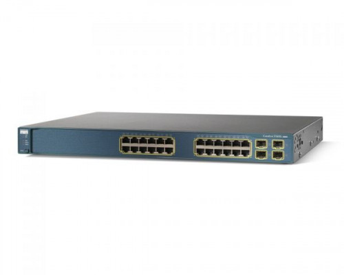 Cisco WS-C3560G-24TS-S
