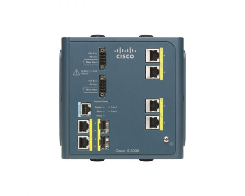 IE-3000-4TC Cisco Systems