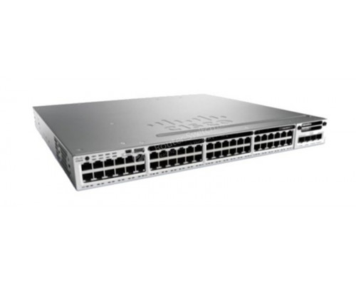 WS-C3850-48P-E Cisco Systems
