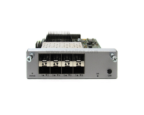 C4KX-NM-8SFP+ Cisco Systems