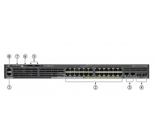 WS-C2960X-24PSQ-L Cisco