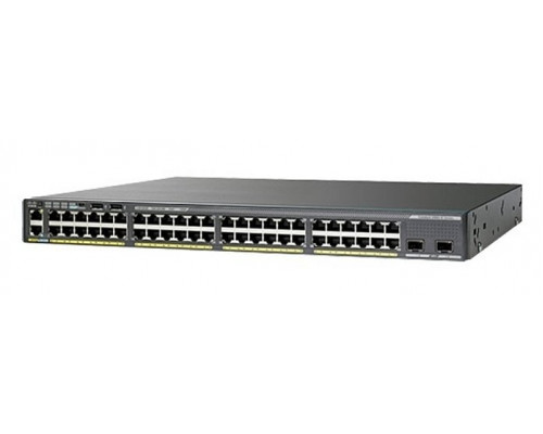 WS-C2960XR-48TS-I Cisco Systems