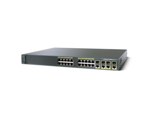Cisco WS-C2960G-24TC-L