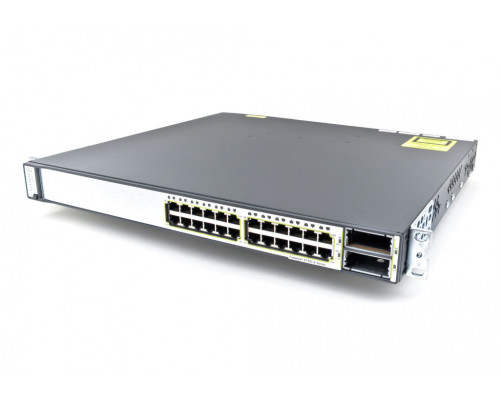 Cisco WS-C3750E-24TD-S