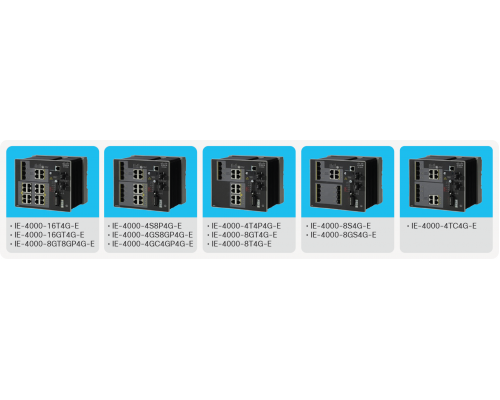 IE-4000-16GT4G-E Cisco Systems