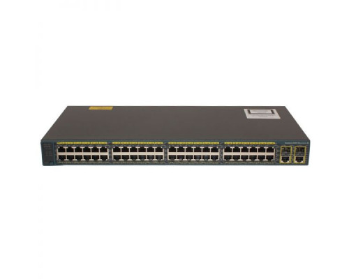 WS-C2960+48TC-S Cisco Systems