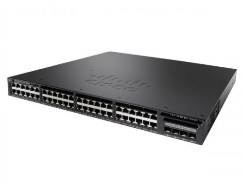 WS-C3650-48FS-S Cisco Systems