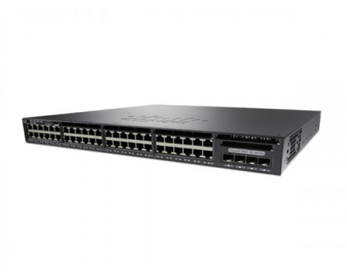 WS-C3650-48TQ-S Cisco Systems