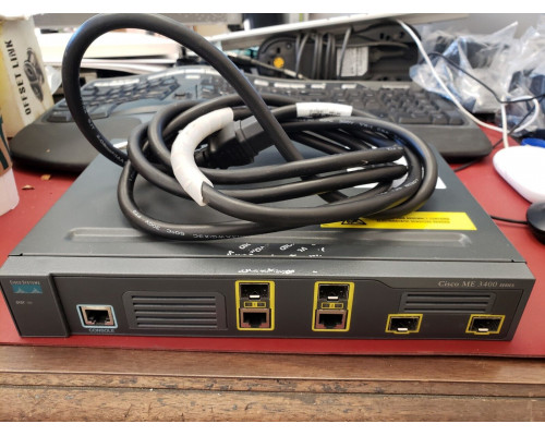 Cisco ME-3400EG-2CS-A V03