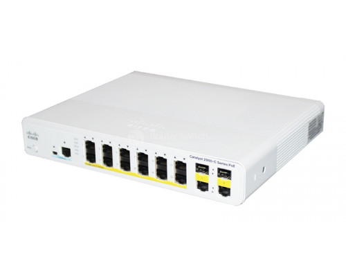 WS-C2960C-12PC-L Cisco Systems