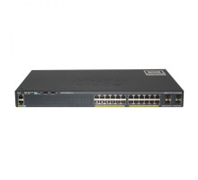 WS-C2960X-24TS-L Cisco