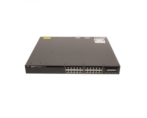 WS-C3650-24TS-S Cisco Systems